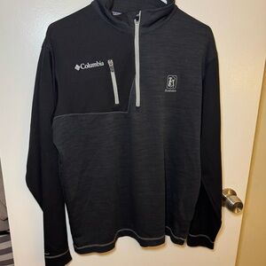 Columbia TPC Scottsdale Golf Quarter Zip